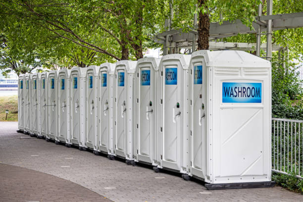 Best Portable restroom trailer rental  in Santee, CA