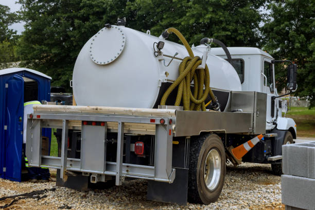 Portable Toilet Options We Offer in Santee, CA