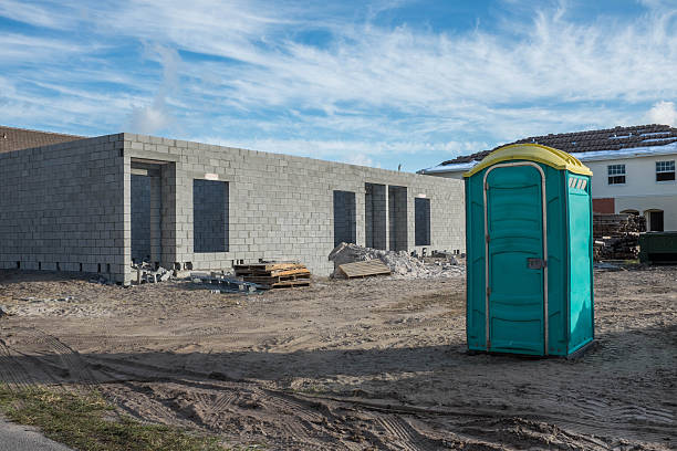 Affordable portable toilet rental in Santee, CA