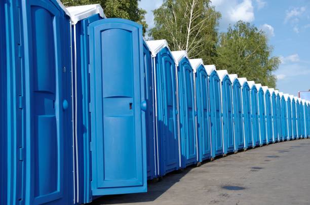 Portable restroom solutions in Santee, CA